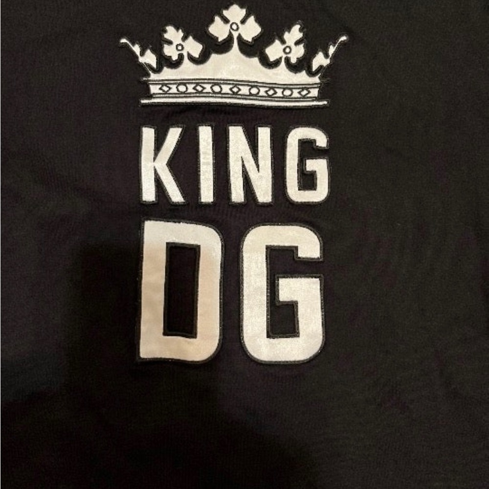 Dolce and Gabbana shirt